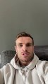 Liverpool FC captain Jordan Henderson thanks NHS workers