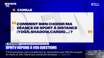 Comment bien choisir sa séance de sport à distance ? BFMTV répond à vos questions