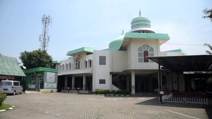 Endonezya'da Kovid-19 nedeniyle ramazan ayı için tedbirler artırılıyor