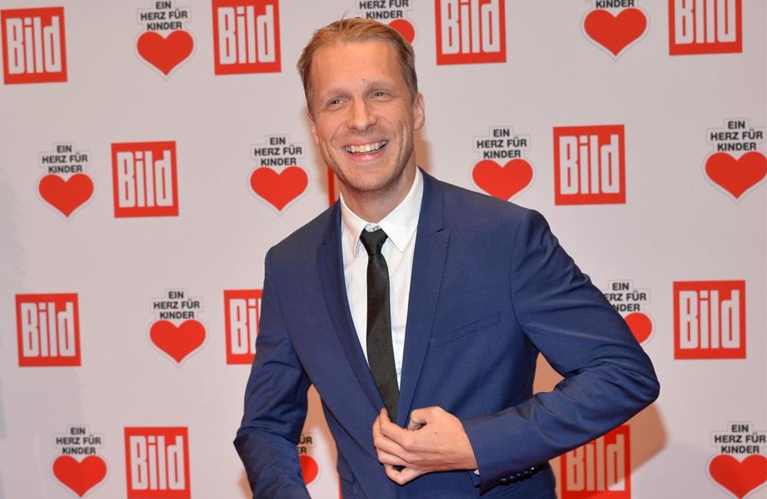 Oli Pocher gratuliert dem Wendler