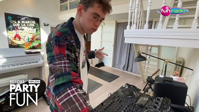 Le Before Party Fun : revivez le mix de Lost Frequencies