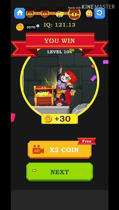 Android Offline Strategy Game// Hero Rescue//