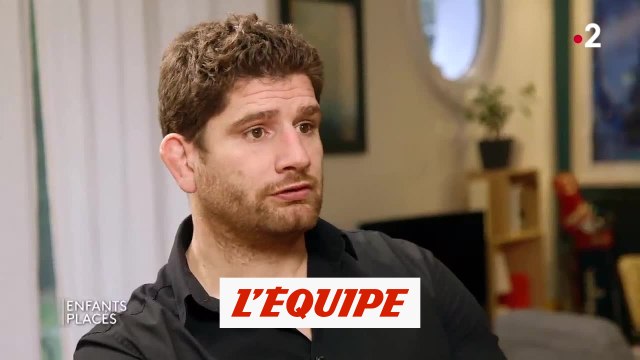 Pascal Papé «Dans les yeux d'Olivier» sur France 2 - Rugby - Médias