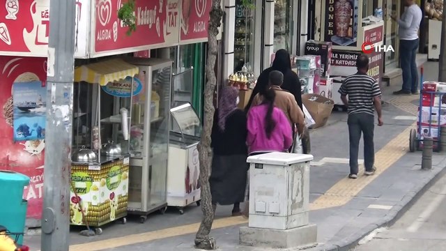 Kilisliler korona virüs tehlikesine aldırış etmiyor