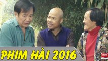 Phim Hài 2016  Đánh Bài Ngày Tết  Quốc Anh, Quang Tèo, Giang Còi