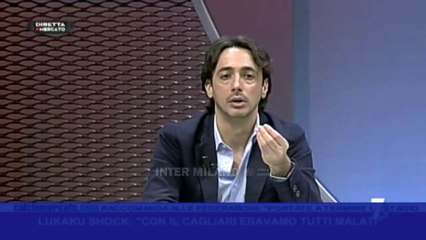 LUKAKU: A GENNAIO 23 NERAZZURRI CON TOSSE E FEBBRE * TRAMONTANA: I GIOCATORI NON SONO SERENI