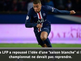 Coronavirus - L'hypothèse de la "saison blanche" exclue