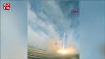 İran ilk askeri uydusunu uzaya fırlattığını duyurdu