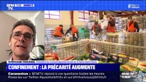 Confinement : la précarité augmente (2/2) - 22/04