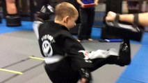 Logan Xavier 2017 11 24 Victory Martial Arts 2