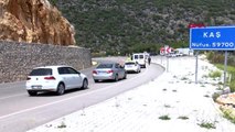 ANTALYA Kaş Belediye Başkanı Ulutaş Bu süreçte vaka görülmeyen ilçemize gelmeyin