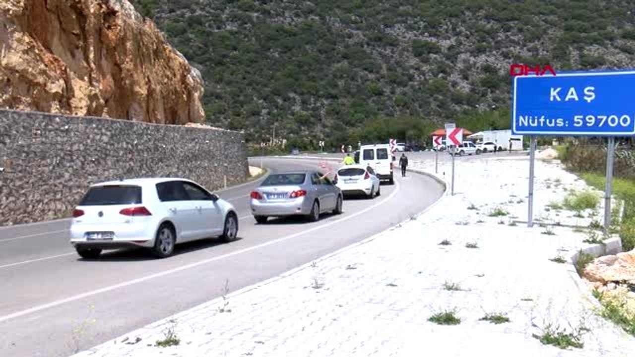 ANTALYA Kaş Belediye Başkanı Ulutaş Bu süreçte vaka görülmeyen ilçemize gelmeyin