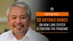 Rappler Talk: Dr Antonio Ramos on how Lung Center is fighting the pandemic