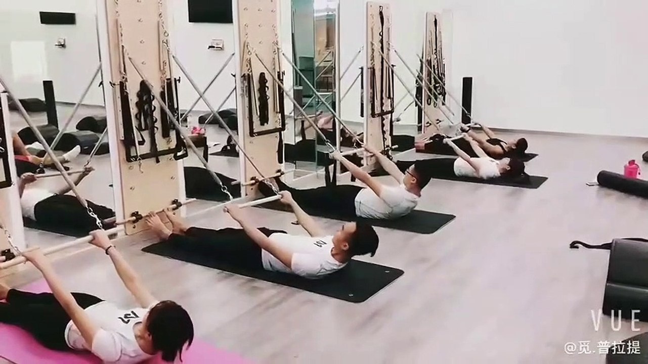 Home Exercise Pilates