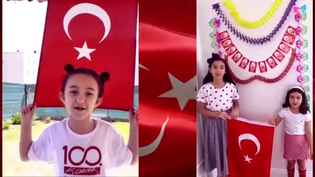 Gülben Ergen - 23 Nisan Kutlu Olsun