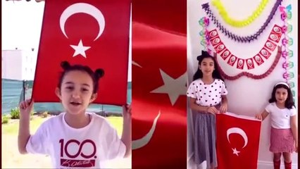 Gülben Ergen - 23 Nisan Kutlu Olsun