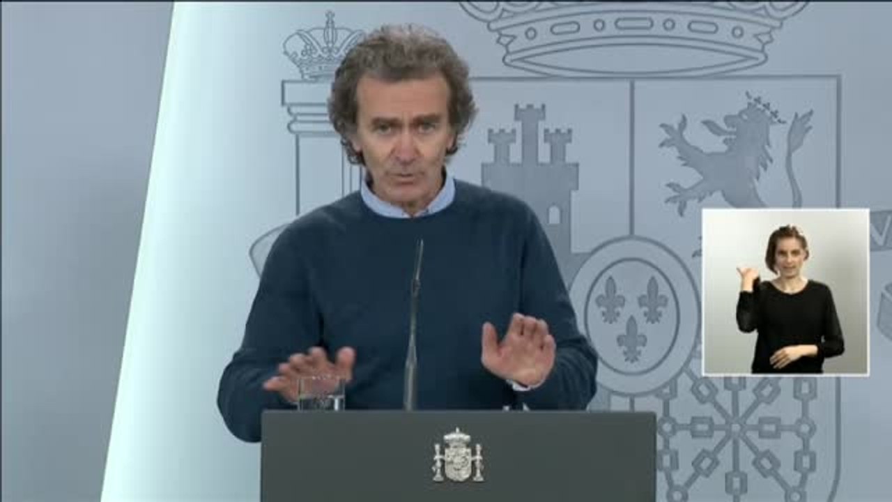 Nuevo repunte de muertos por coronavirus con 435 fallecidos y 4.211 nuevos contagios