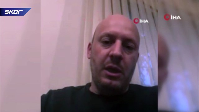 Cem Ergenç: Maçların Antalya’da oynanmasını sağlıklı görmüyorum