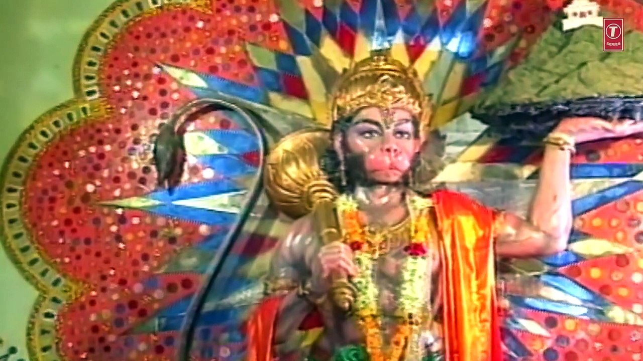 Hanuman Chalisa |हनुमान चालीसा I GULSHAN KUMAR I HARIHARAN, Full HD Video I Shree Hanuman Chalisa