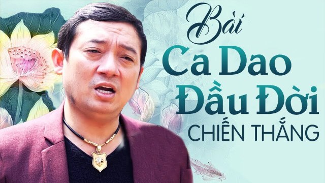 Bài Ca Dao Đầu Đời - Chiến Thắng MV Ca Nhạc Mới Nhất của Danh Hài Chiến Thắng