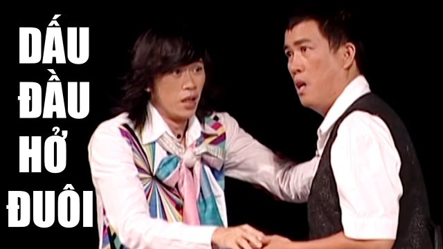 Hài Kịch Hoài Linh Dấu Đầu Hở Đuôi Hài Hoài Linh, Nhật Cường, Cát Phượng Hay Nhất