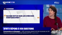 Quand les crèches vont-elles rouvrir ? BFMTV répond à vos questions