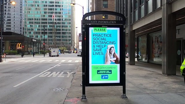 美 뉴욕주, 경제활동 재개 준비...트럼프 20개 주 동참 / YTN