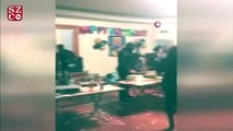 Büyükçekmece'de doğum günü partisine polis baskını: 46 gözaltı