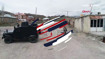 Muhtarların koronavirüs hastalarını gizlediği Örmetaş'ta vaka sayısı yükseldi