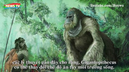 Những “quái vật” tiền sử cai trị thế giới cổ đại