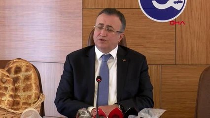 Tải video: Türkiye Fırıncılar Federasyonu Genel Başkanı Halil İbrahim Balcı açıklama