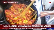 Ramazan ayında bu konulara dikkat!