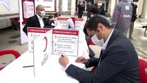 Diyanet İşleri Başkanlığı'ndan ülke genelinde Türk Kızılayı'na kan bağışı desteği