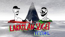 Lil Frakk - Lakatlan Sziget Fesztivál