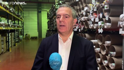 Γαλλία: Οι βιομηχανίες αλλάζουν αντικείμενο λόγω πανδημίας