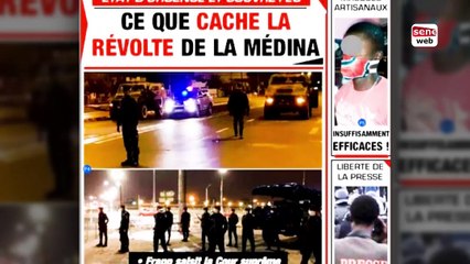 REVU DES TITRES DU MERCREDI 22 AVRIL 2020
