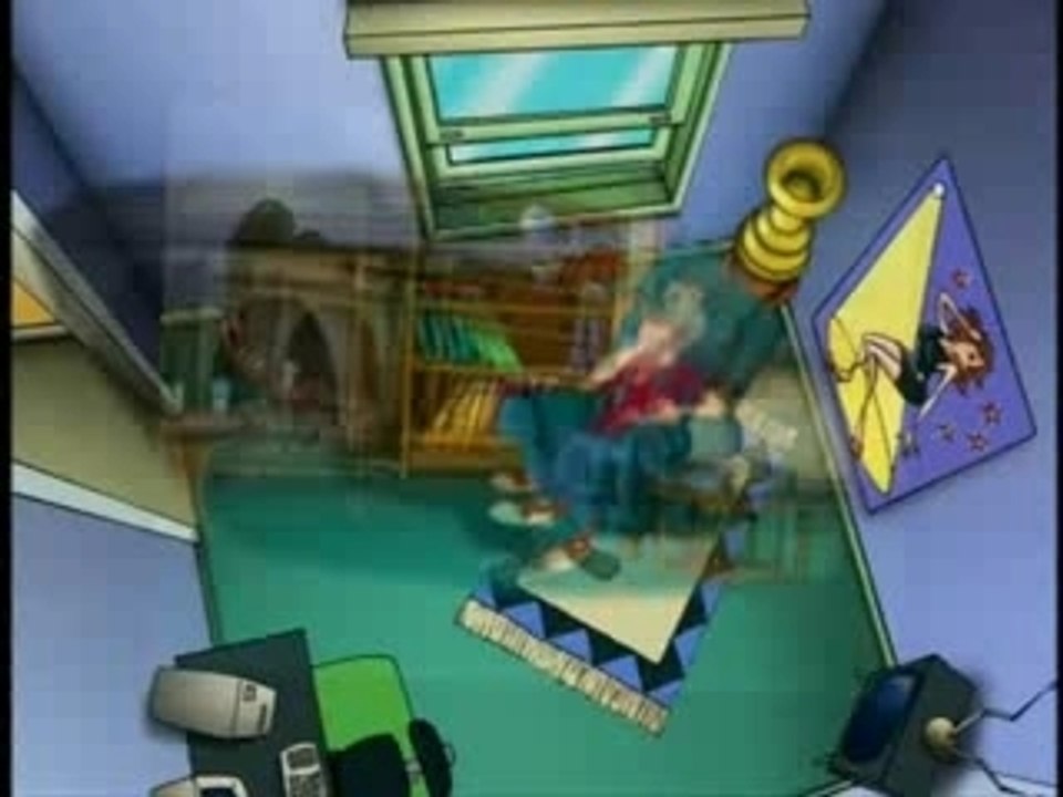 Les 2 minutes du peuples caroline et maman