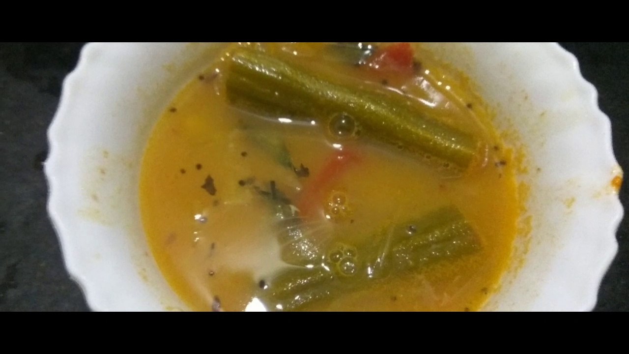 Moogdal Sambar Recipe/కందిపప్పు కాకుండా ఈ పప్పు తో సాంబారు తయారు చేయండి చాలా టేస్టీగా ఉంటుంది by Wihu Family.