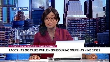COVID- Reviewing the low confirmed cases in Ogun