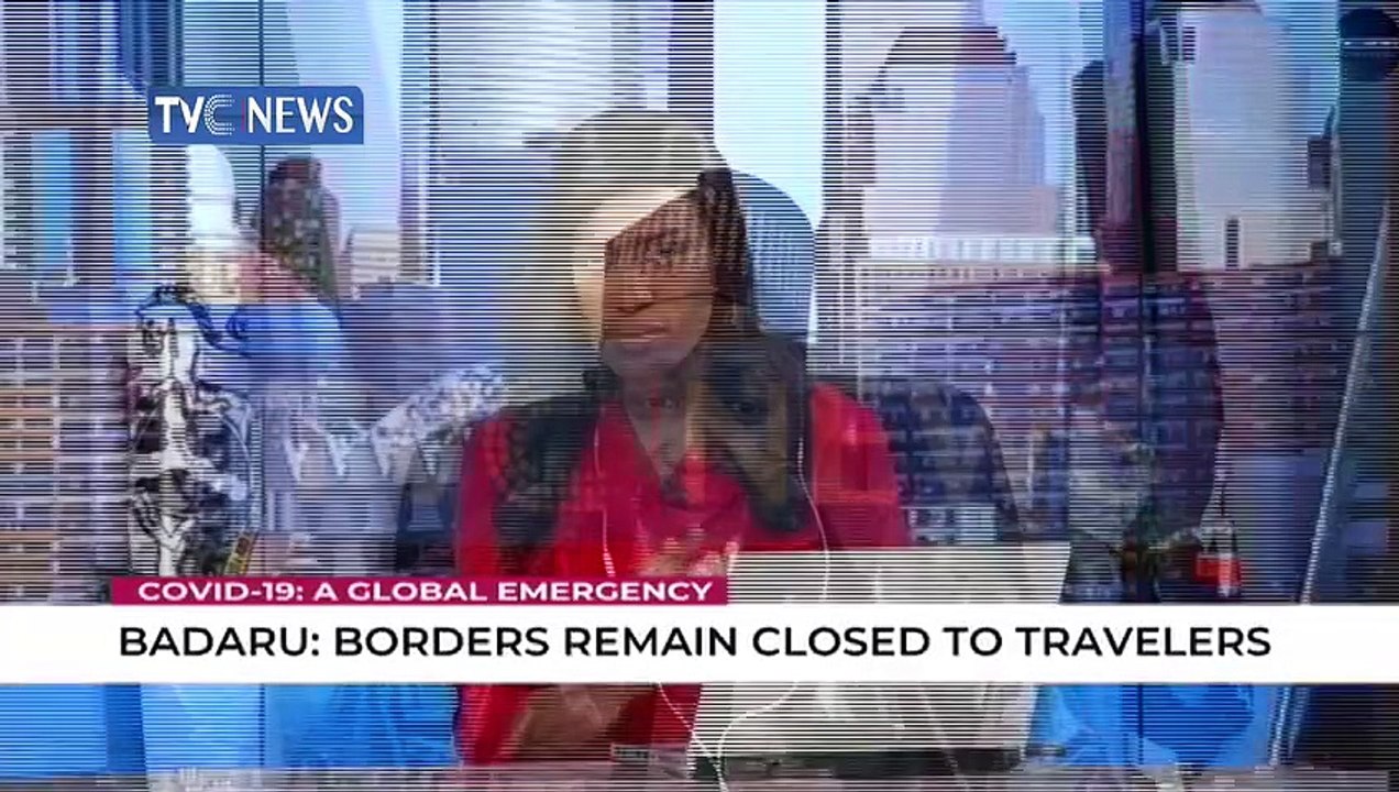 COVID-19- We have traced 46 contacts - Gov Badaru