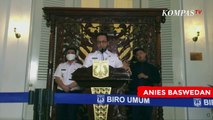 [Full] Anies: PSBB Jakarta Diperpanjang Hingga 22 Mei, Pelanggar Langsung Ditindak!