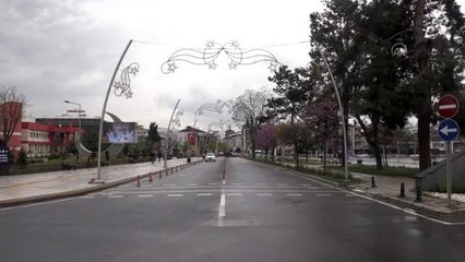 Doğu Marmara ve Batı Karadeniz'de "Evde kal" çağrısına büyük oranda uyuluyor