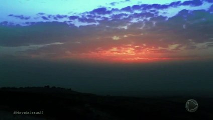 Novela Jesus - Capítulo 15 Completo