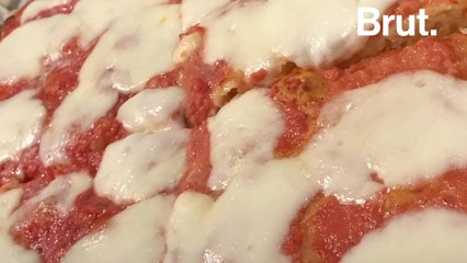 Pizza recipe, a lockdown special