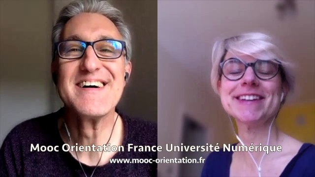 La minute solidaire : lycéens, étudiants, l'orientation professionnelle en ligne pendant le confinement