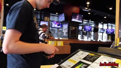 Buying Homeless People Their Favorite Meals corona