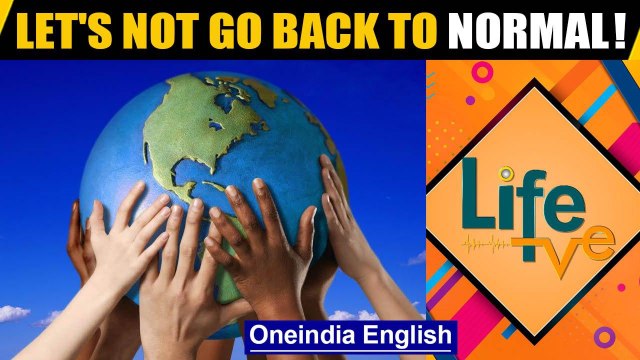 Nature heals as nearly one third of humanity stays locked indoors| Oneindia News