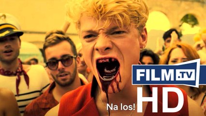 White Lines Trailer Deutsch German (2020)