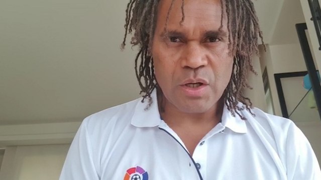 Representantes de LaLiga mandan mensajes de ánimo a la población