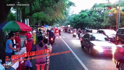 5 Kegiatan Yang Hilang di Bulan Ramadhan Kali Ini...